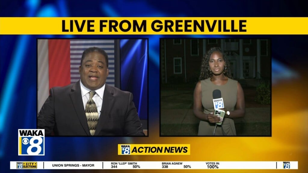 Greenville Mayor's Race 092325