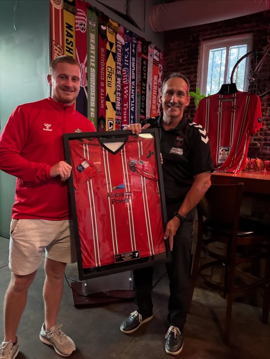 Courtesy: Montgomery United FC