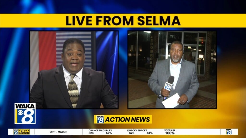 Selma Mayors Race 092325