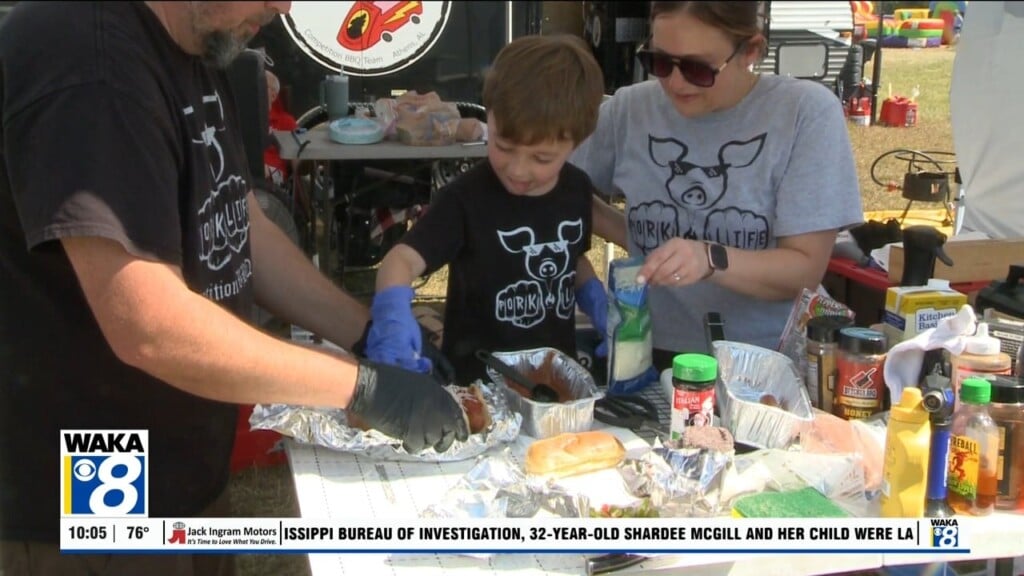 Central Alabama Bbq Festival