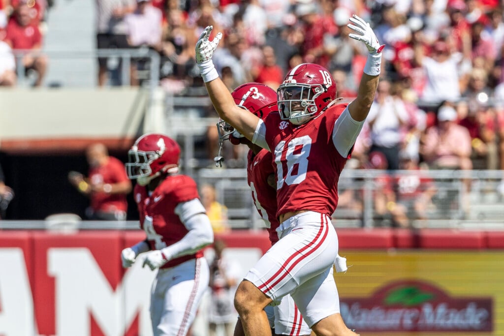 Wisconsin Alabama Football