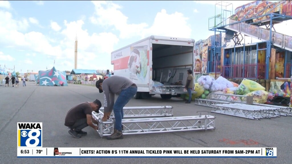 Al National Fair Preps 093025