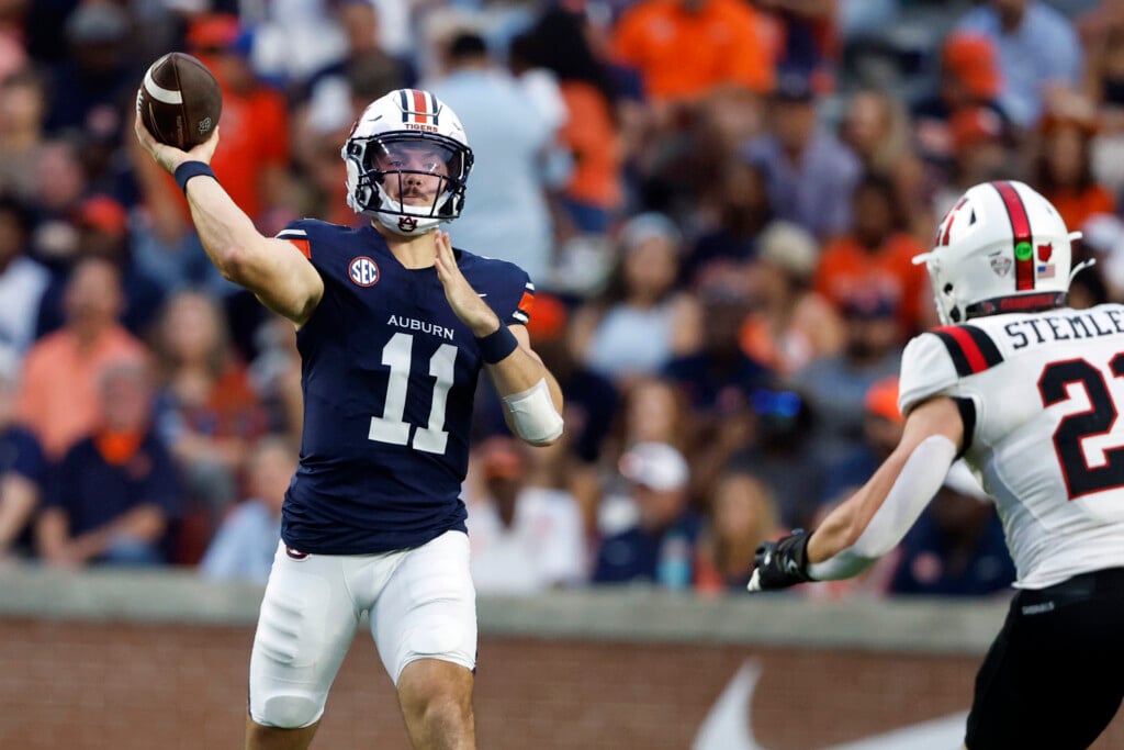 Ball St Auburn Football