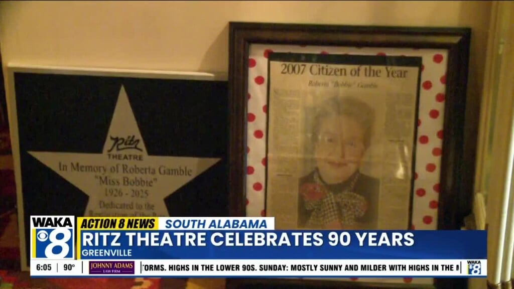 The Ritz 43rd Season