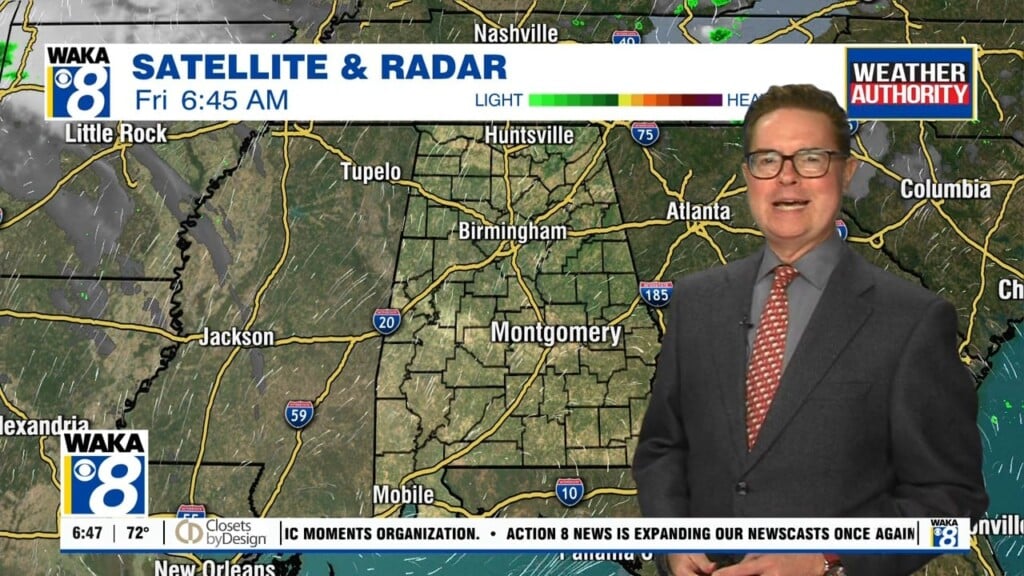 Chris Am Weather 9/5