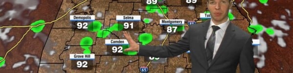 Ben's 6pm Forecast Friday 9 19 25