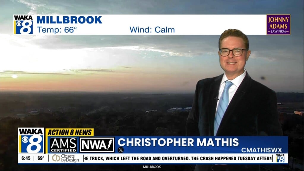 Chris Am Weather 9/4