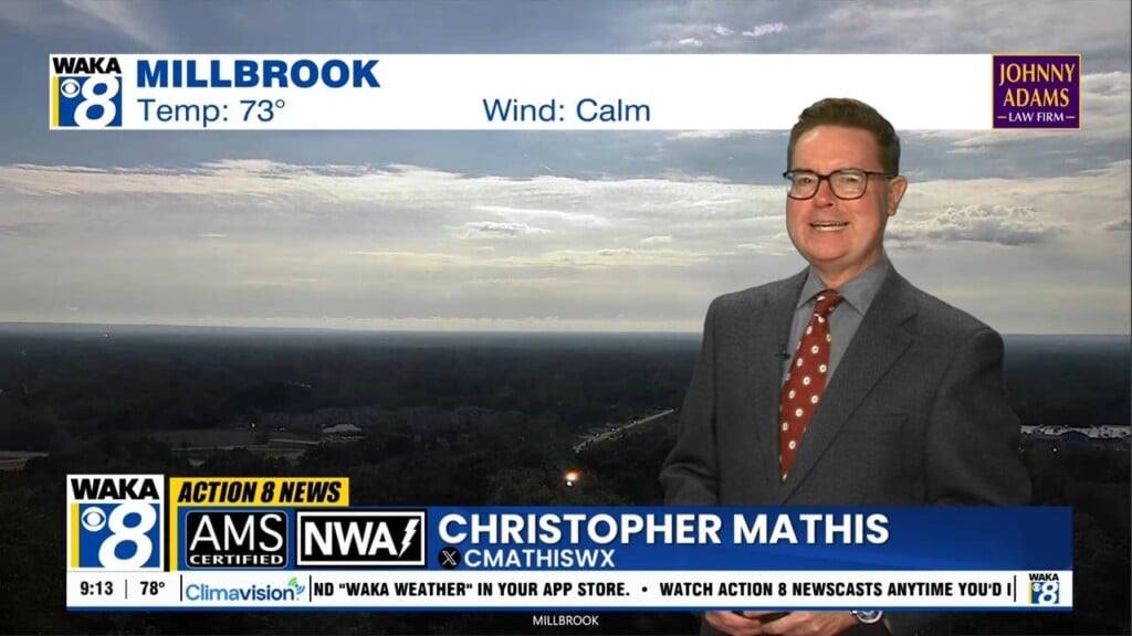 Chris Am Weather 9/26
