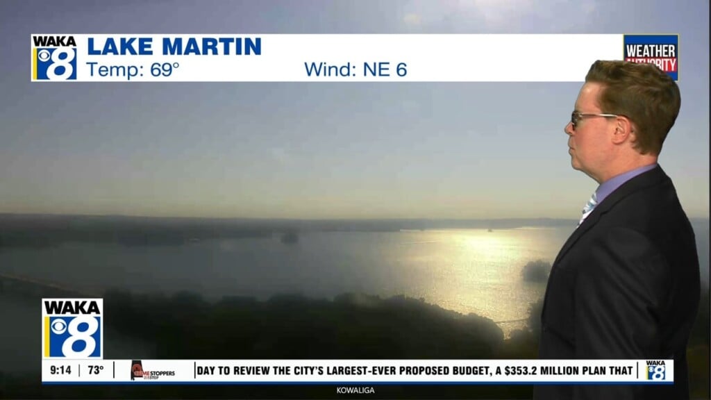 Chris Am Weather 9/10