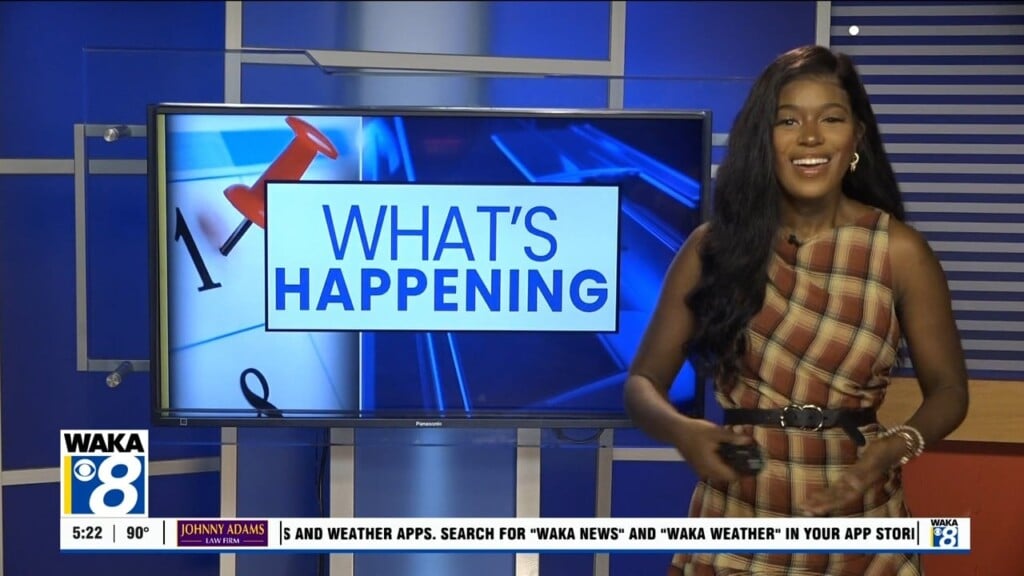 What's Happening 091825