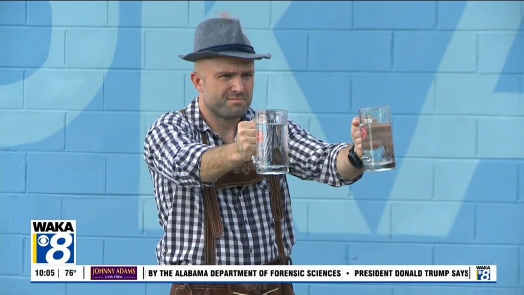 4th Annual Oktoberfest In Wetumpka
