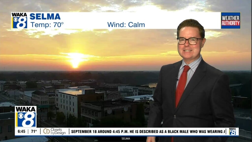 Chris Am Weather 9/22