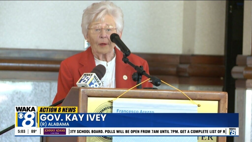 Ivey On Political Climate 092225