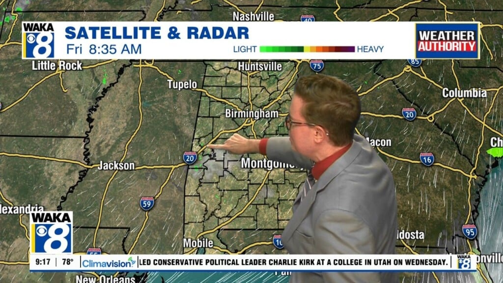 Chris Am Weather 9/12