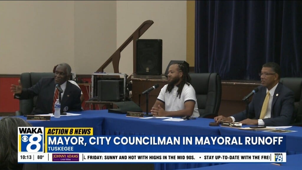 Tuskegee Mayoral Race Separated By Just Five Votes After Provisional Ballot Count