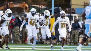 Alabama State University, Asu Fb Vs Southern University, September 6, 2025