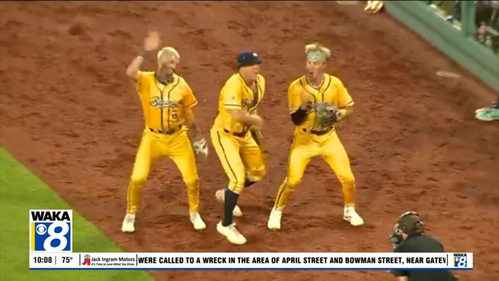 Auburn Banana Ball
