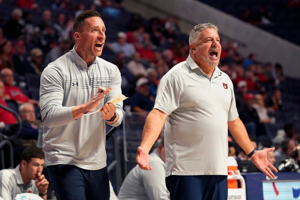 Bruce Pearl, Steven Pearl