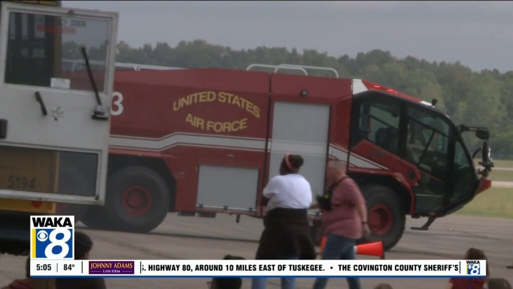 Airport Emergency Drill 092525