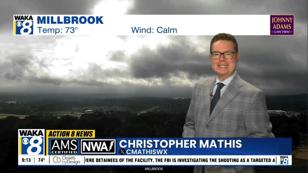 Chris Am Weather 9/25