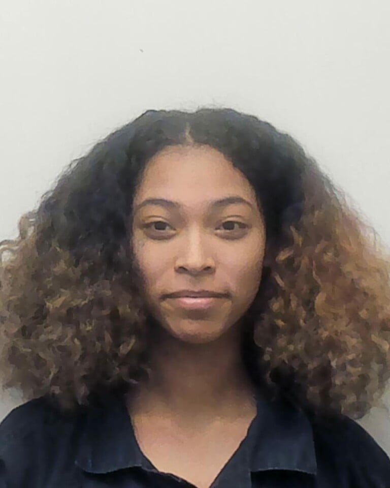 Montgomery woman arrested for shooting into an occupied home - WAKA 8