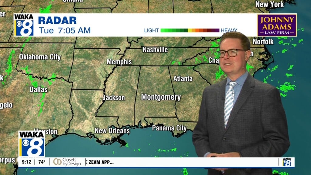 Chris Am Weather 9/30