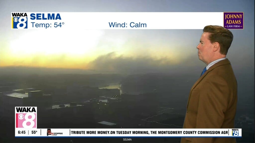 Chris Am Weather 10/22