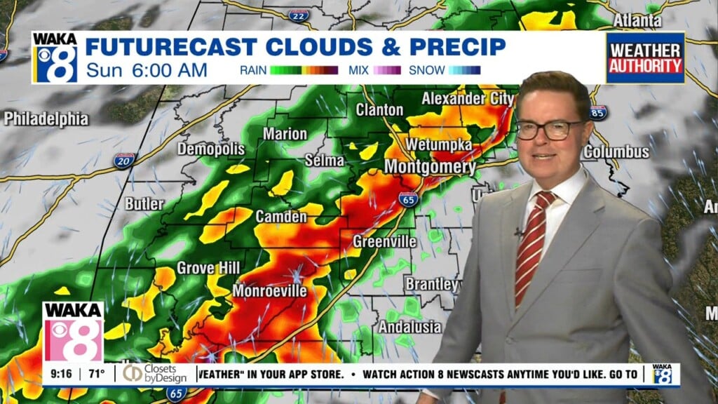 Chris Am Weather 10/17