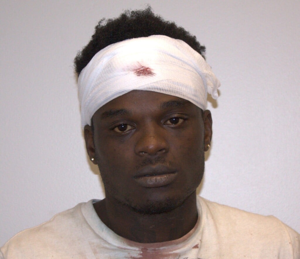 Pickett Mugshot