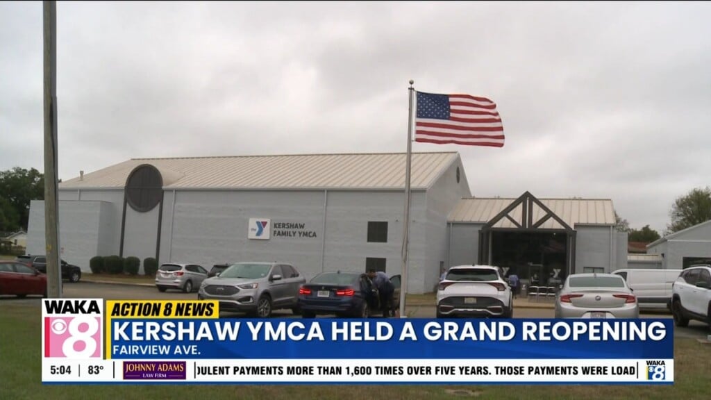Kershaw Ymca 100625