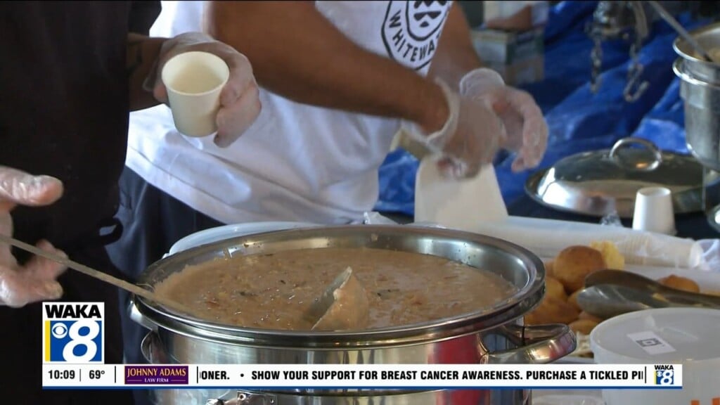 Lion's Club Chili Cookoff In Montgomery