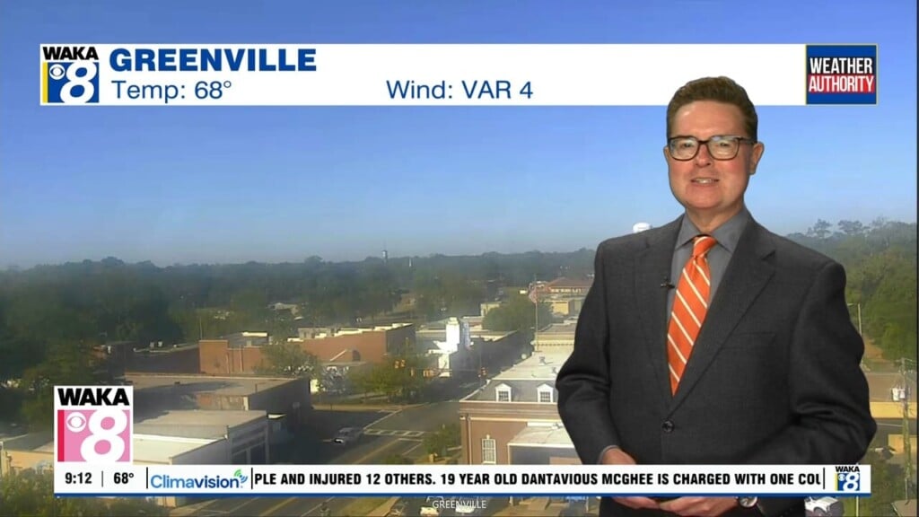 Chris Am Weather 10/14