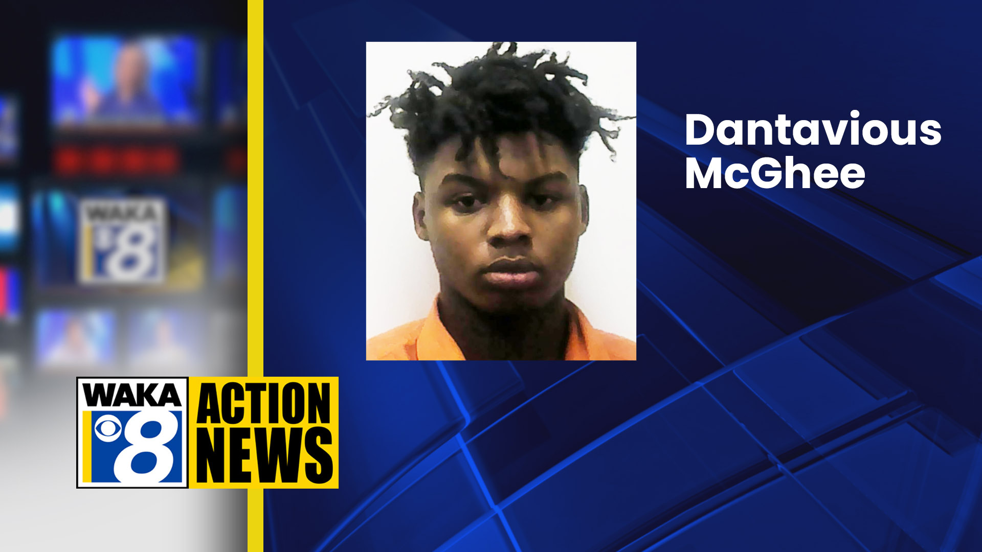 Second suspect arrested in Montgomery mass shooting - WAKA 8
