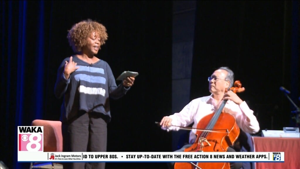 A Traveling Festival Of Hope Called American Revival Comes To Montgomery