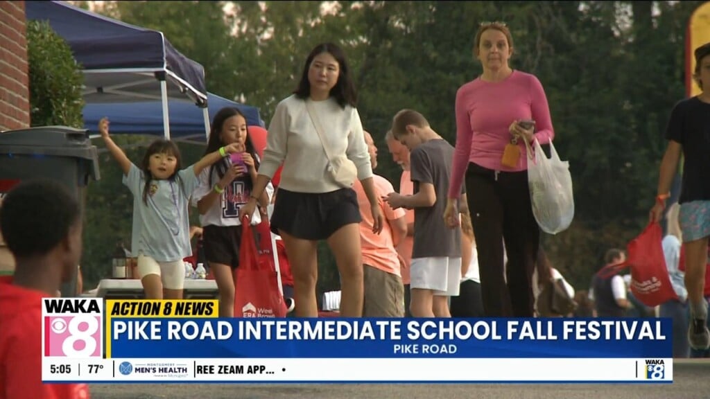 Pike Road Fall Festival 101025
