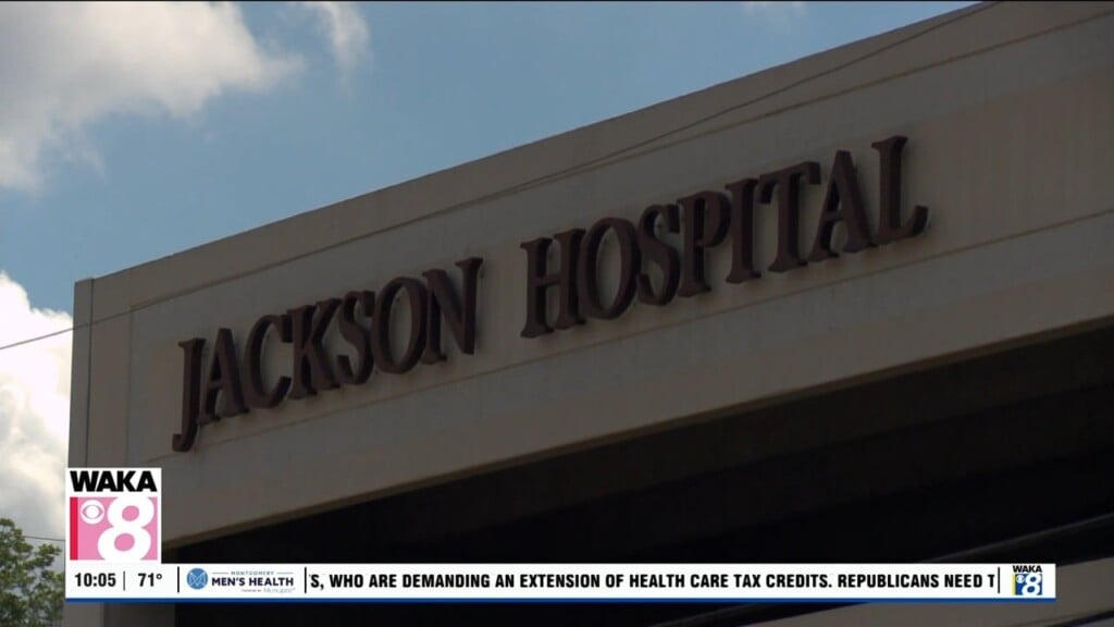 Jackson Hospital Update 101525