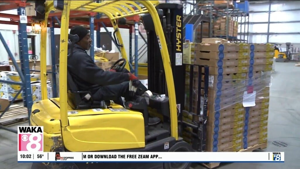 Food Bank Govt Shutdown 102725