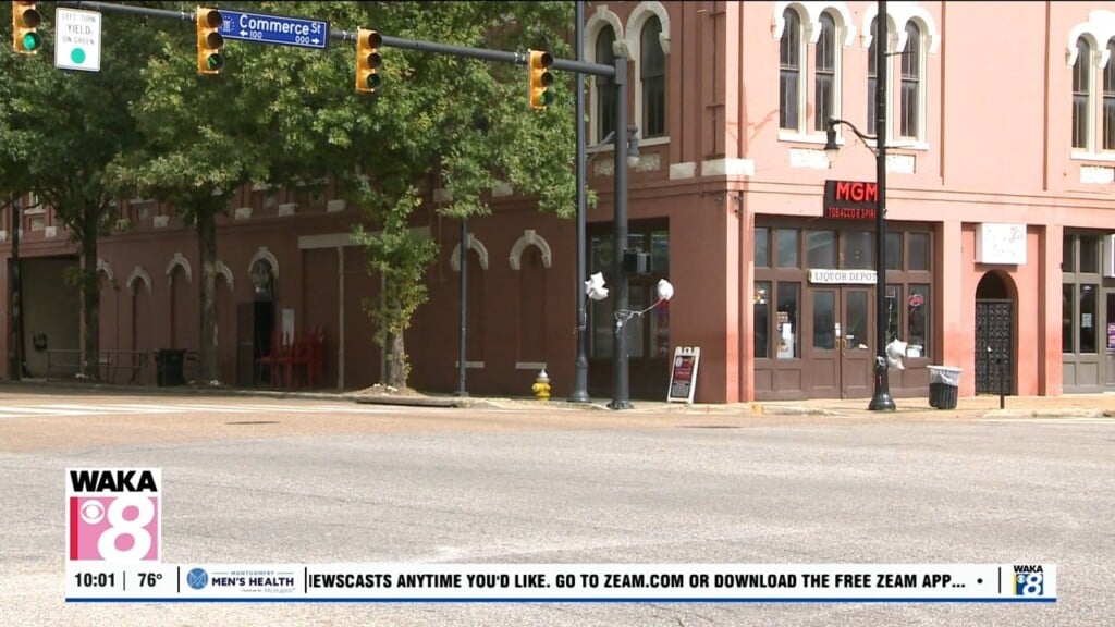 Montgomery Business Owners Speak About Mass Shooting Saturday Night