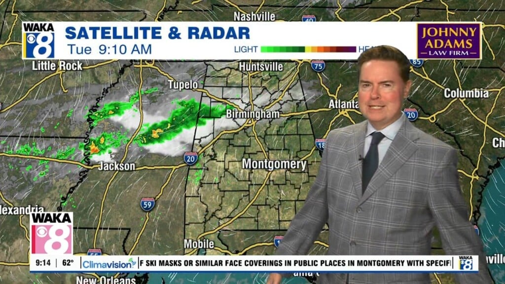 Chris Am Weather 10/21