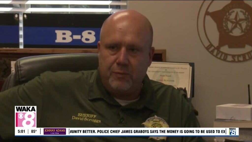 Incidents At The Butler County Jail