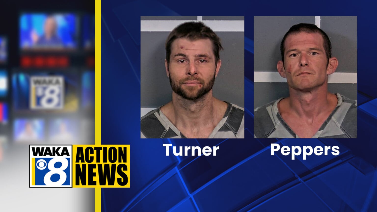 Two men arrested on drug trafficking charges in Tallapoosa County - WAKA 8