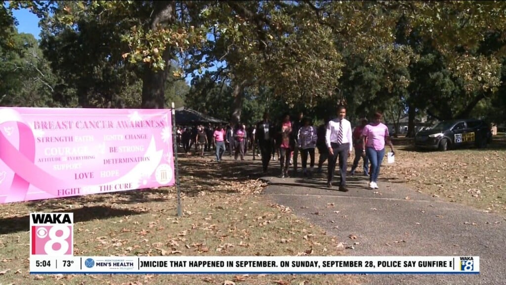 Breast Cancer Walk 102225