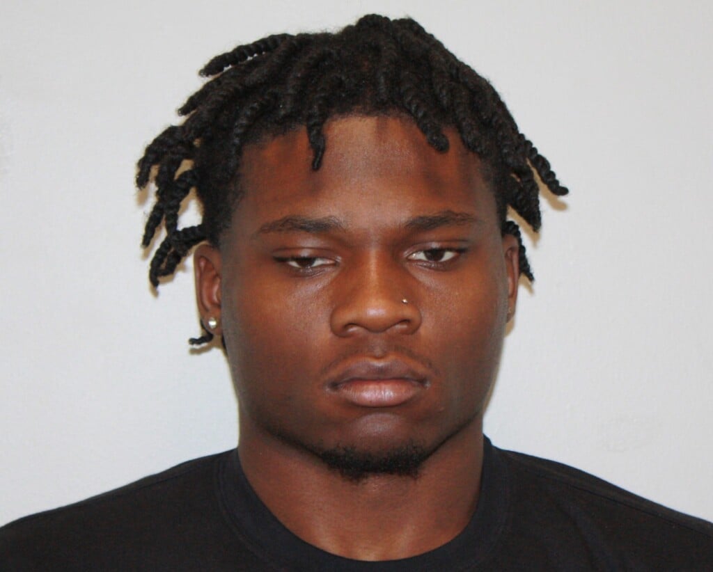 Courtesy: Auburn Police Department - Roosevelt Lee Pace