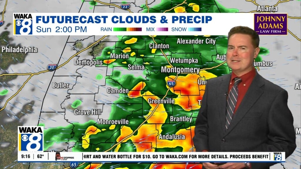 Chris Am Weather 10/24