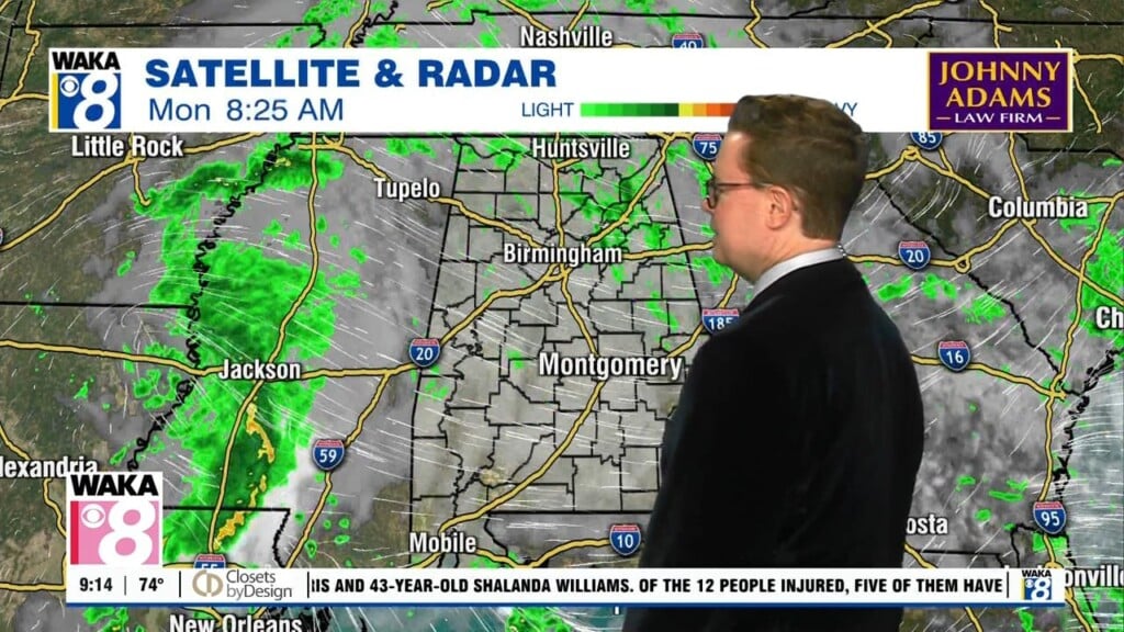 Chris Am Weather 10/6