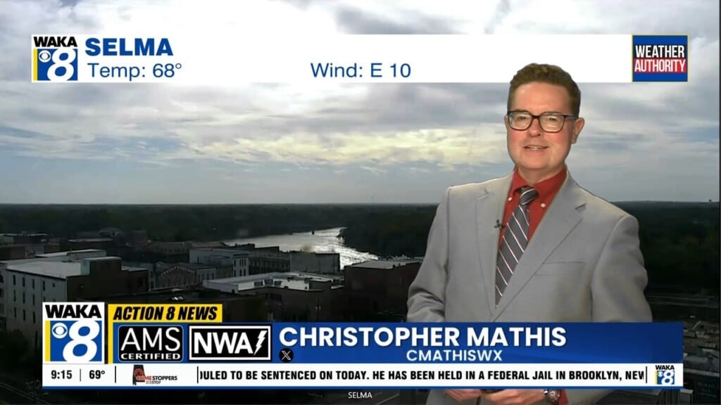 Chris Am Weather 10/3