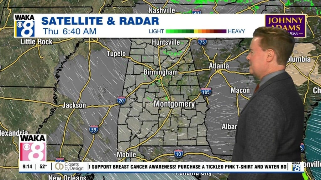 Chris Am Weather 10/30