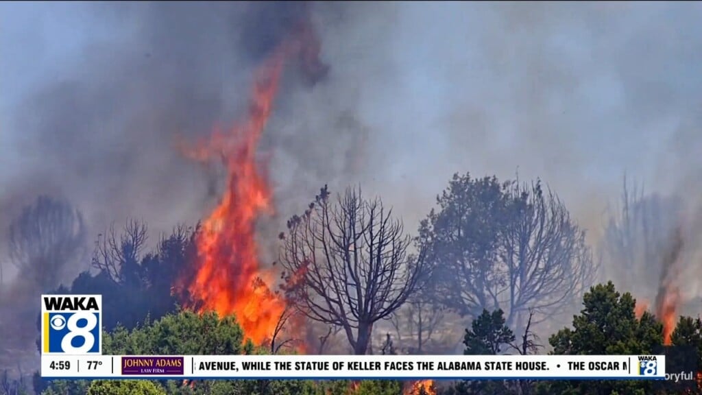 Wildfire Danger 102425