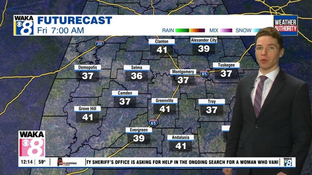 Ben's Noon Forecast Wednesday 10 29 25