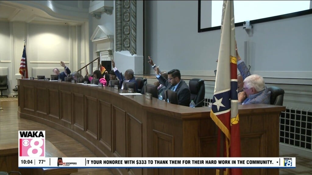 Montgomery City Council Suspends Downtown Entertainment District Designation In The Aftermath Of Mass Shooting